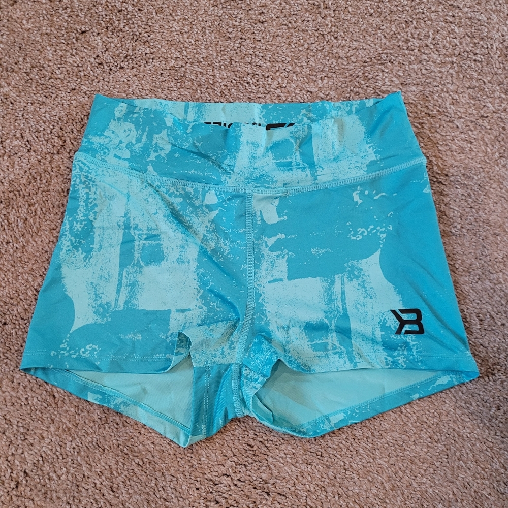 Better Bodies workout shorts